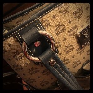 MCM bag